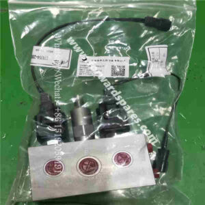 RM11-53B010009A0 Pilot Oil Source Valve