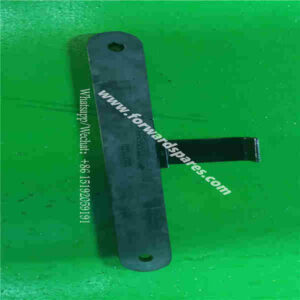 RM11-61A022000A0 Battery mounting plate adhesive bonding