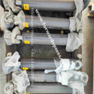 RM11-75A020000B0/3R Swing Cylinder, Leowo Technology, Grey Color