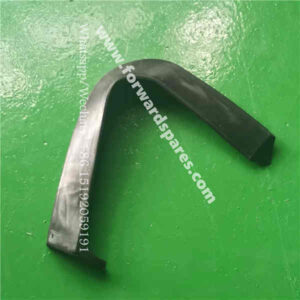 RM11-85A040002A0 Right side engine cowling decorative rubber strip
