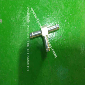 RM12-01A010017A0 Return Oil Three-way Connector
