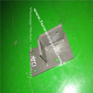 RM12-01A020012A0/3R Engine Left Front Bracket / Leivuo Technology Grey