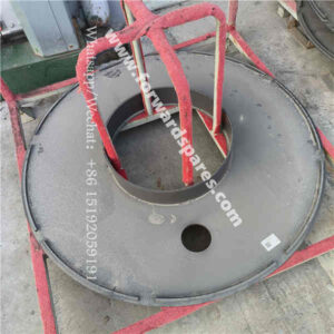 RN21-22A110000A0/2C Grease Tank Bottom Plate Welding