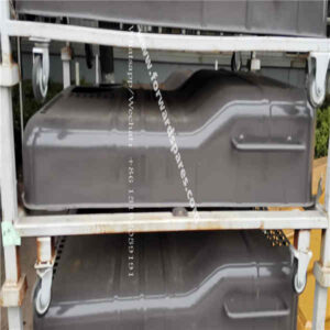 RN21-85A041000B0/3D upper cover weld joint (Leowo Jinshi Yellow)