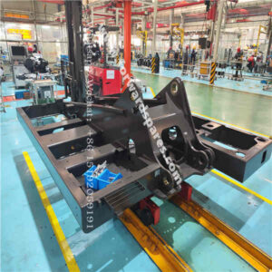 RN22-21B010000A0/2C platform weld joint (Starlight Black)