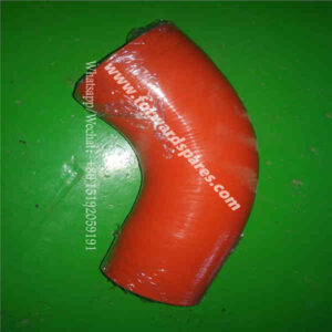 Intake pipe for intercooler in RN34-03A000007A0