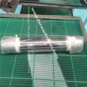 RN40-03B000004A0/3R Intercooler intake pipe (Leiwo Technology Grey)