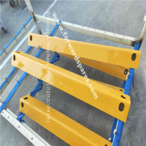 RN40-21A050000A0/2C Guard Plate Assembly (Starry Night Black)