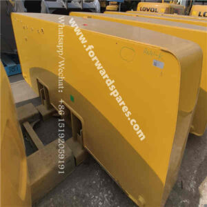 RN41-11K011000B0/3D counterweight weld joint (Rayo Jinshi Yellow)