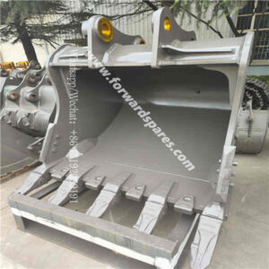 RN51-73G010000A2/2C Bucket Assembly - 1.5m³ (Cat Bucket Teeth)