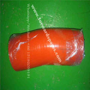 Intake pipe for intercooler in RN55-03A000003A0