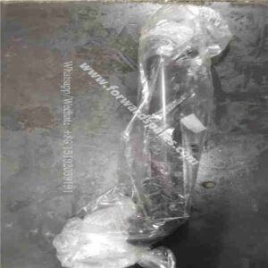 RN55-51A033000A0 / 2C Oil Drain Return Pipe Welding (Starlight Black)