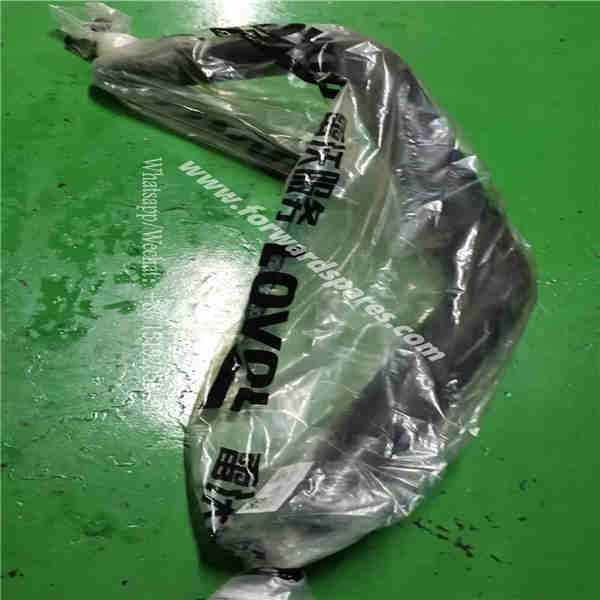 Engine outlet pipe of RN61-01A000001A0