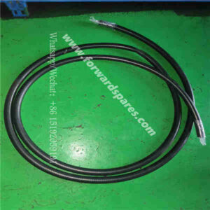 RP21-05A000006A0 Air conditioning box outlet pipe