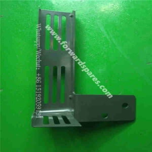 RP21-05A130000B03R Belt Guard Cover, Leiwo Technology, Grey