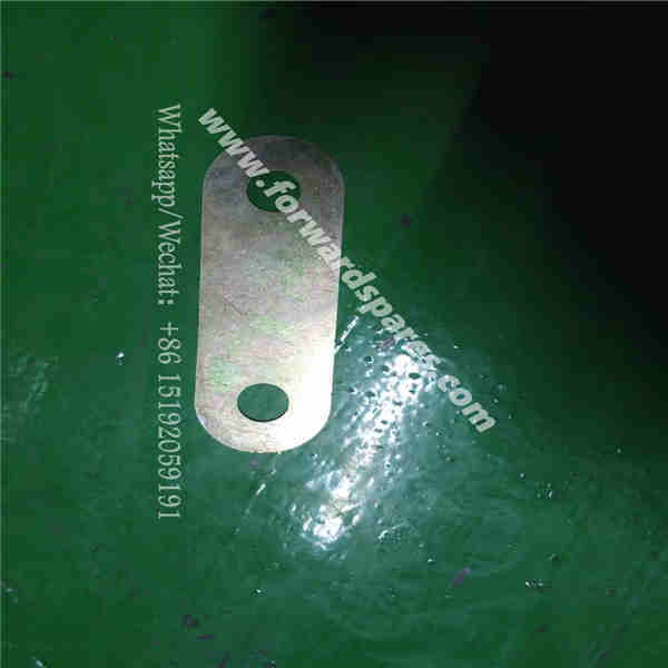 RP21-85A010029A0 Nylon block flat gasket