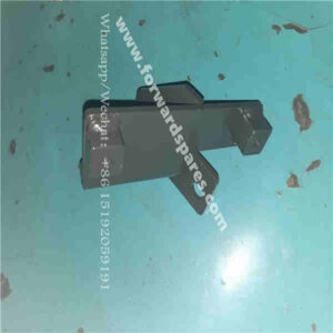 RP23-01A022000A0/2C Oil Drain Valve Bracket (Starry Night Black)