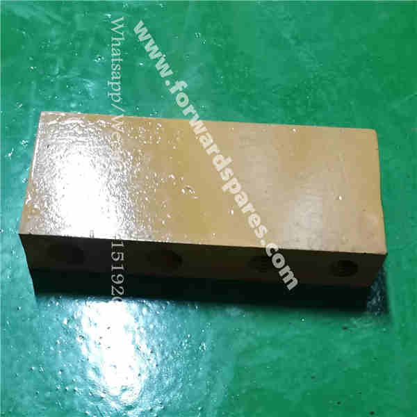 RP23-76A000014A0 / 3D Double Hole Block