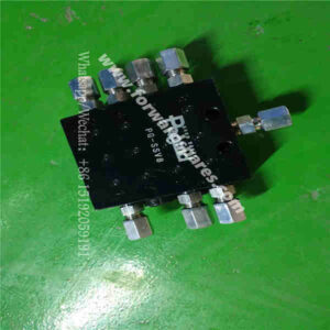 RP37-69A010000A08 Port Distributor Assembly