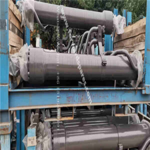 RP37-71A070000A0/3R Left Boom Cylinder (Leiwo Technology Grey)