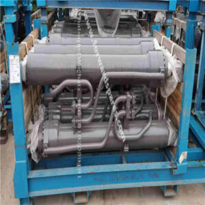 RP37-71A090000A0/3R Right Boom Cylinder (Leovo Technology Grey)