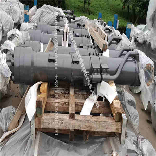 RP37-72B050000A0/3R Bucket Cylinder (Leovo Technology Grey)