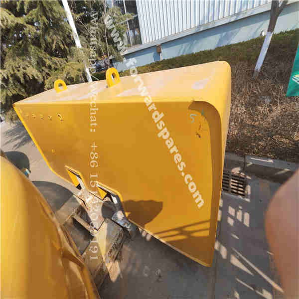 RP55-11A011000A0 / 3D Counterweight (Leovo Jinshi Yellow)