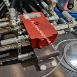 VBZ-115-2207 Shock Absorber Valve