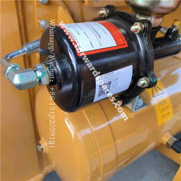 9D652 - 36A060000A1 Air Booster Pump