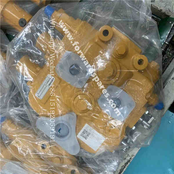 9D652-59A010000A1 Multi-way Directional Control Valve