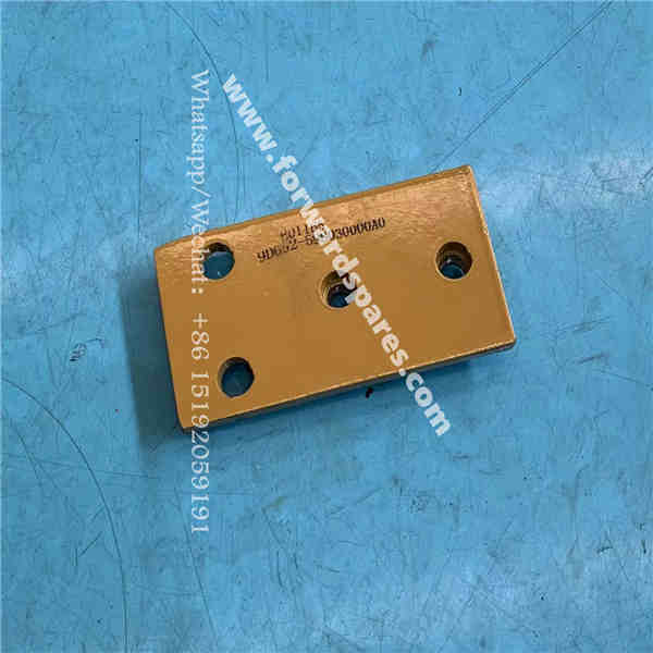 9D652-59B030000A0 / 5T Control Valve Fixed Plate Assembly