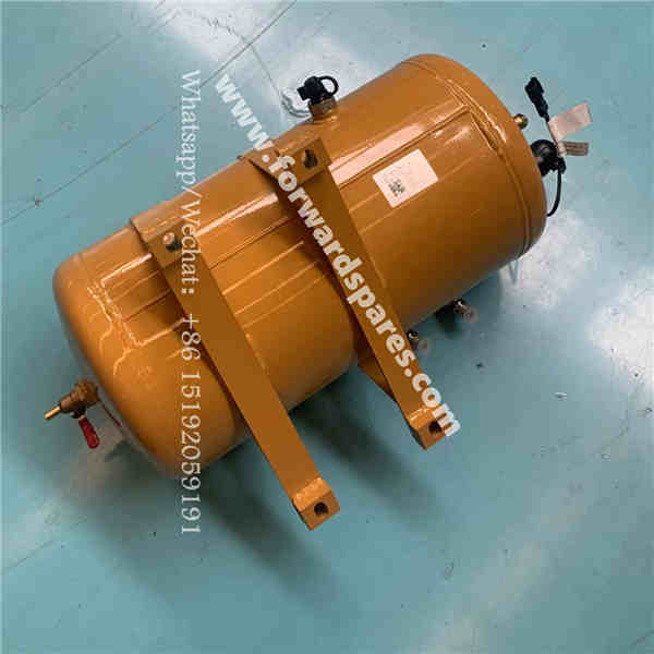 9D664-36A010000A0 / 7U Air Storage Cylinder (Green Bottle)