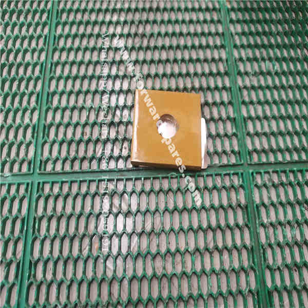 9D664 - 48A000009A0 Spacer Block