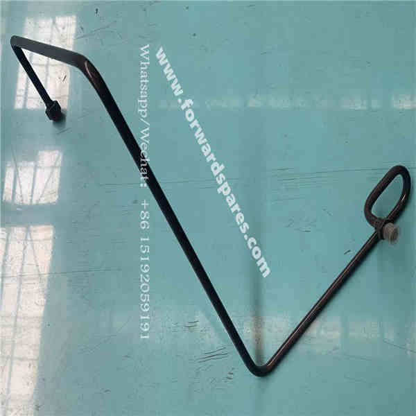 9D680-35A010000A0 Air compressor exhaust pipe