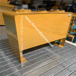9D690-58A000000A0 / 5T Hydraulic Oil Tank Assembly