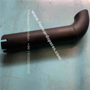 9D696-01A000010A0 / 3C Exhaust Tailpipe (Matte Black)