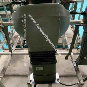 9D859 - 66B030000A0 Directional Column and Cladding Assembly