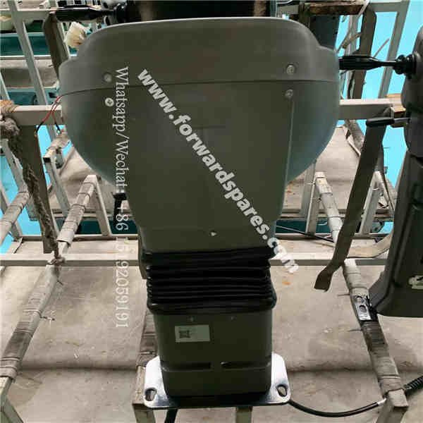9D859 - 66B030000A0 Directional Column and Cladding Assembly - Forward spares