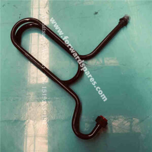 9D860-35A010000A0 Air compressor exhaust pipe