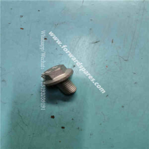 9F550-16A000012A0 Hexagonal Flange Bolt Extended Series B Grade M16X25