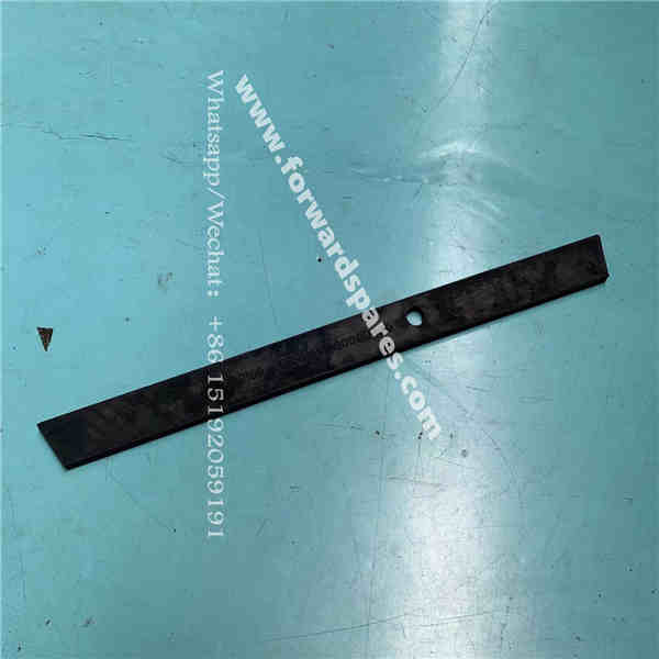 9F550 - 46A000004A0 Rubber gasket plate 2
