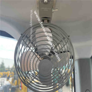 9F550 - 63A070000A0 Electric Fan