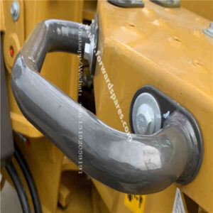 9F560-48A030000C13T Left Front Armrest (Leiwo's successor model Yellow No.4 (with glossy paint finish))