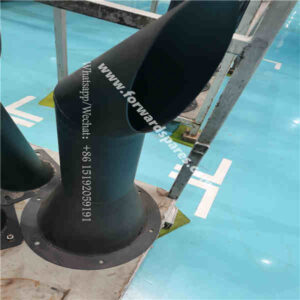 9F565-01A100000A0 / 3S Exhaust Tailpipe (Matte Black)