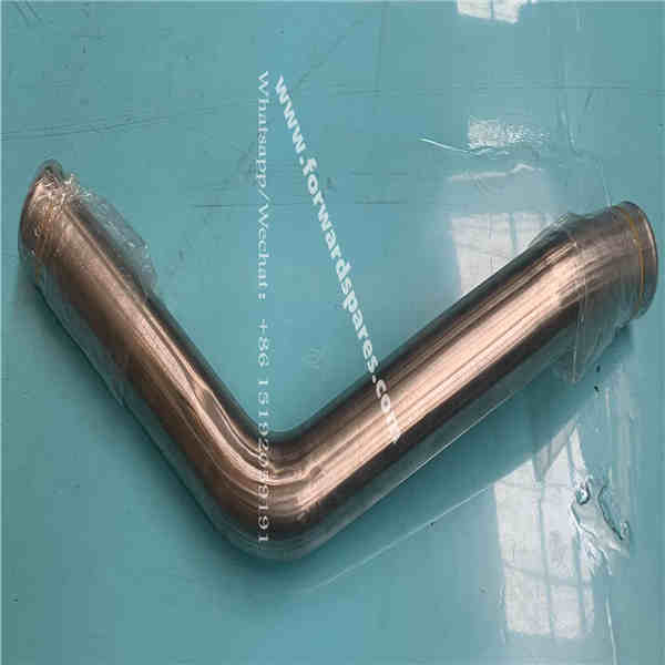 9F569-01A000003A0 Air intake pipe for cooling in the engine room