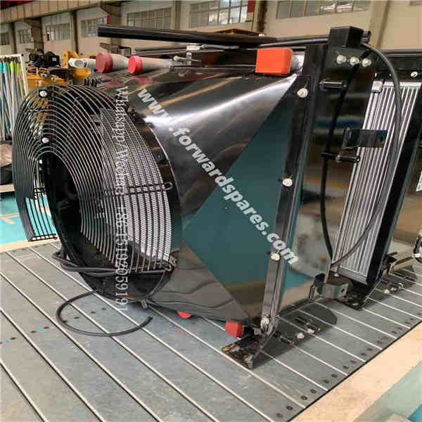 9F569-02A010000A0 Radiator Assembly