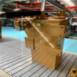 9F569-58C00000A0/5W Hydraulic Oil Tank Assembly