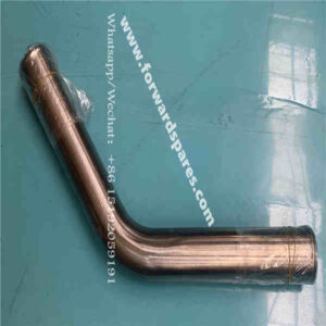 9F581 - 01A000003A0 Air intake pipe for air cooling in the engine