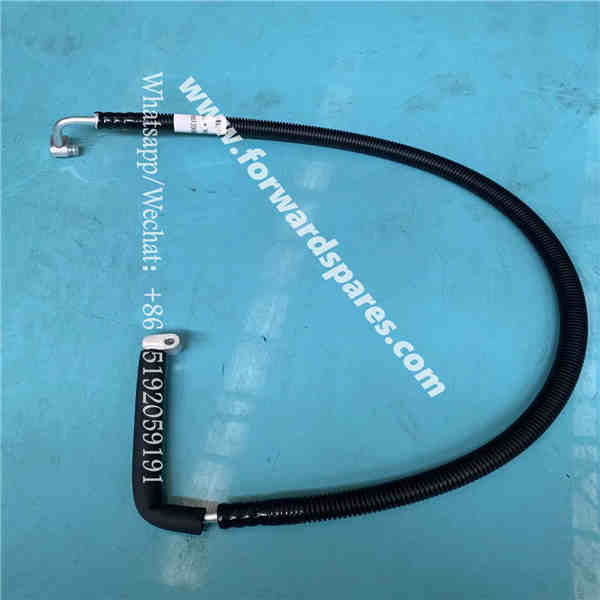 9F588 - 68A2 200800A0 Condenser to Receiver Flexible Tube