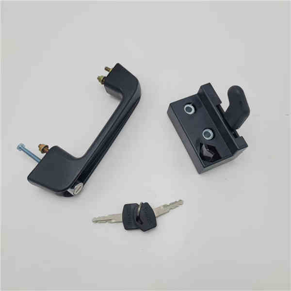 RF31-81A060000A0 Cab Door Lock Assembly - Forward spares
